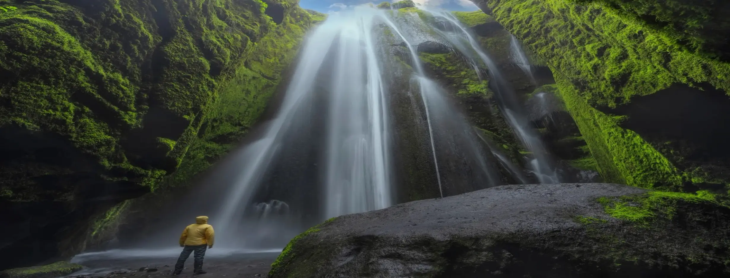 Image for Waterfall Exploration